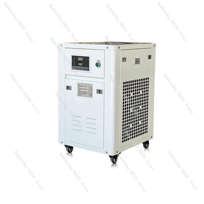 Industrial Laser Printing - 1HP Industrial Water Chiller Small Cooling