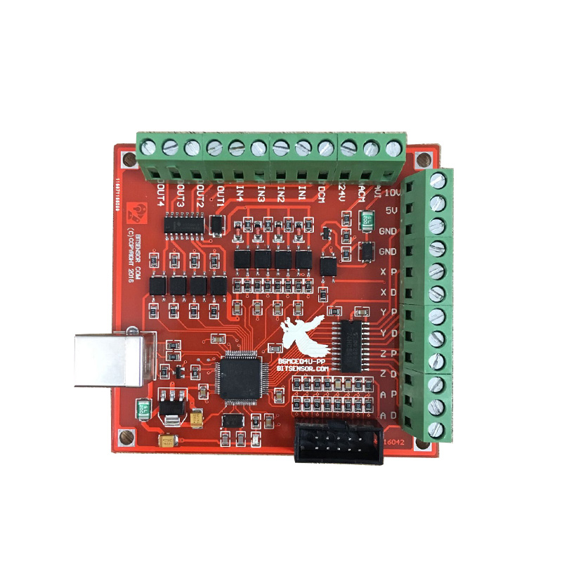 Breakout Board Mach3 - CNC USB SP-MACH3 100Khz Breakout Board