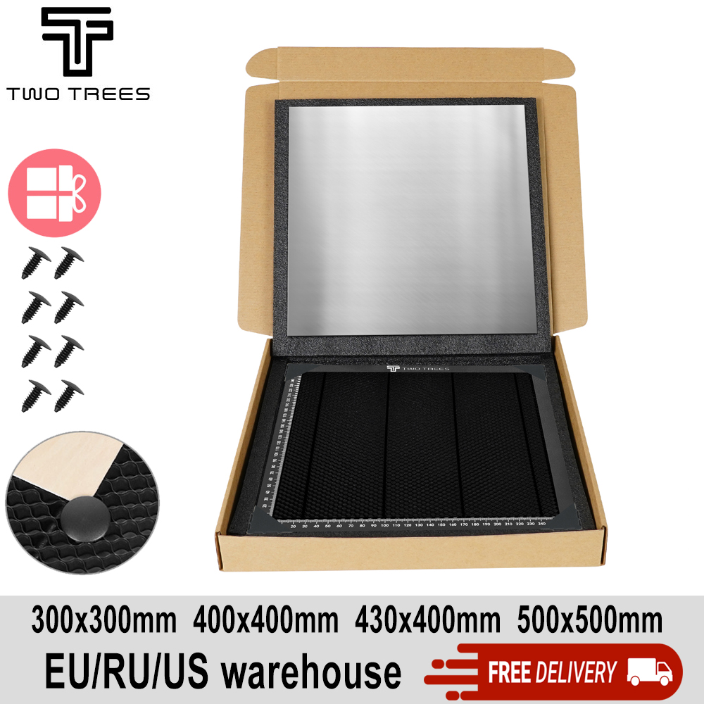 Industrial Laser Table - TwoTrees Laser Equipment Honeycomb Working Table