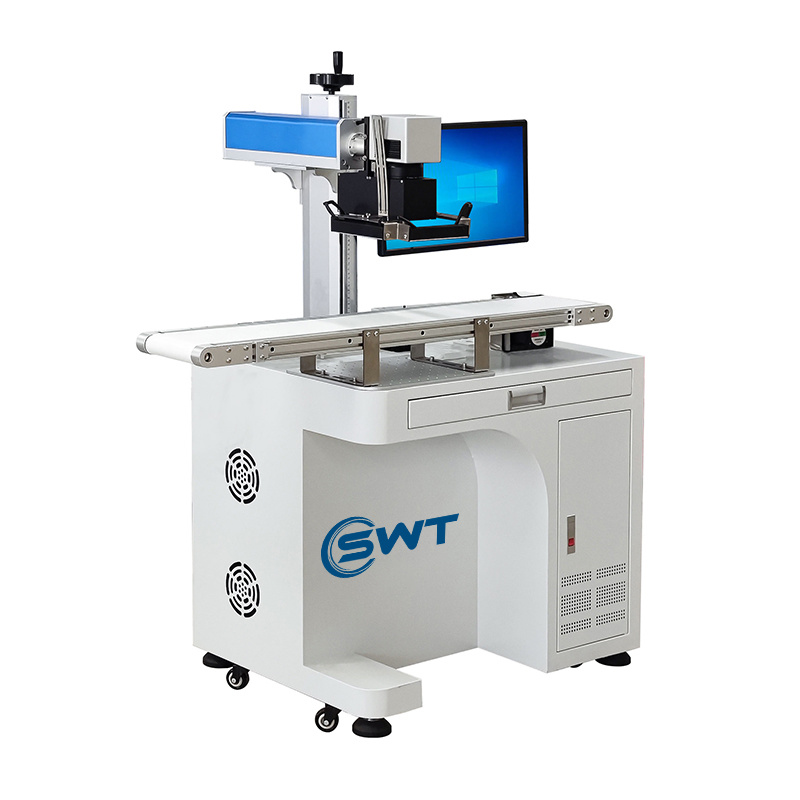 Industrial Laser Printing - Industrial UV Laser Marking Printing Machine