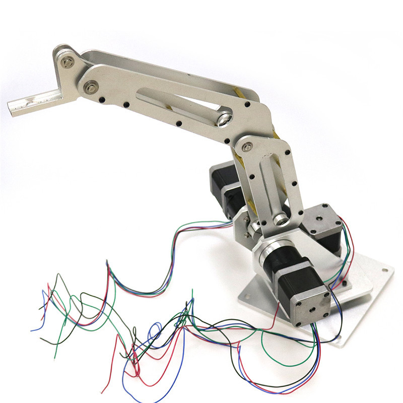 Industrial Laser Printing - Industrial mechine arm three-axis four-axis writing
