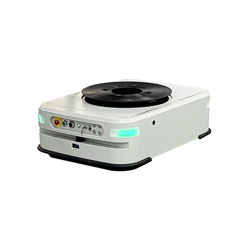 Industrial Laser Guide - Laser Guided Magnetic Guided QR Code