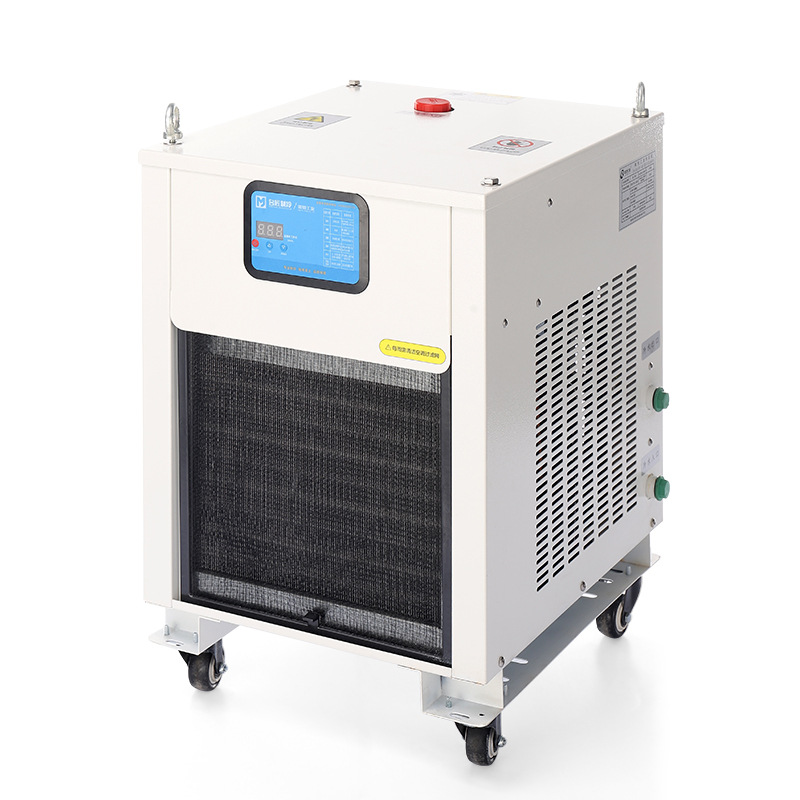 Industrial Laser Printing - Industrial chiller Air-cooled injection mold Circulation