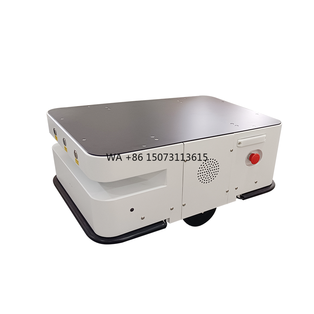 Industrial Laser Guide - MDBOT Smart Warehouse Robot 50kg SLAM