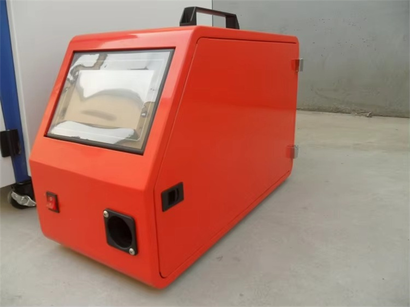Industrial Handheld Laser Welder - Handheld 3000W Fiber Laser Welding Machine