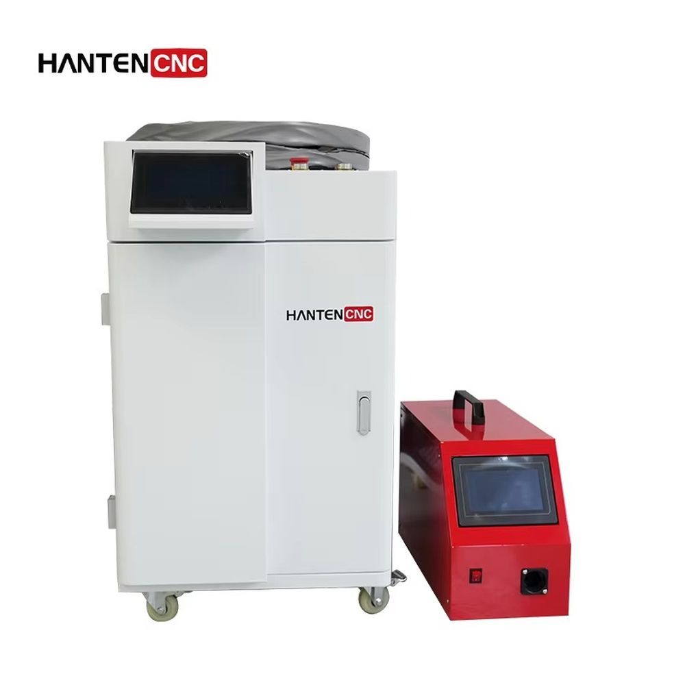 Industrial Laser Welding Tool - 2000W Laser Welding Machine for Stainless