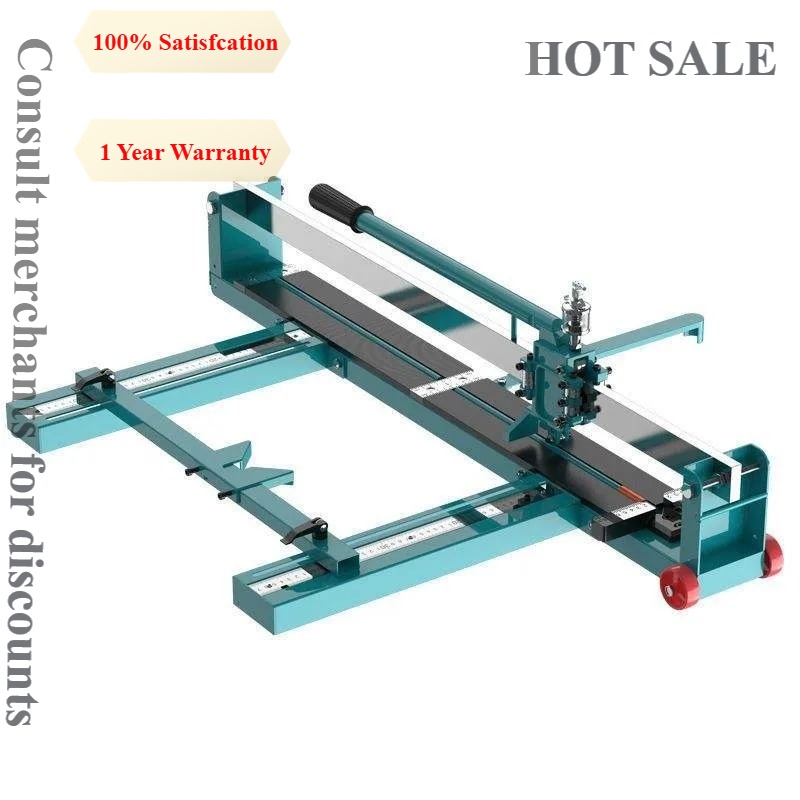 Industrial Laser Cutter - A81 Industrial Manual Tile Cutter Steel