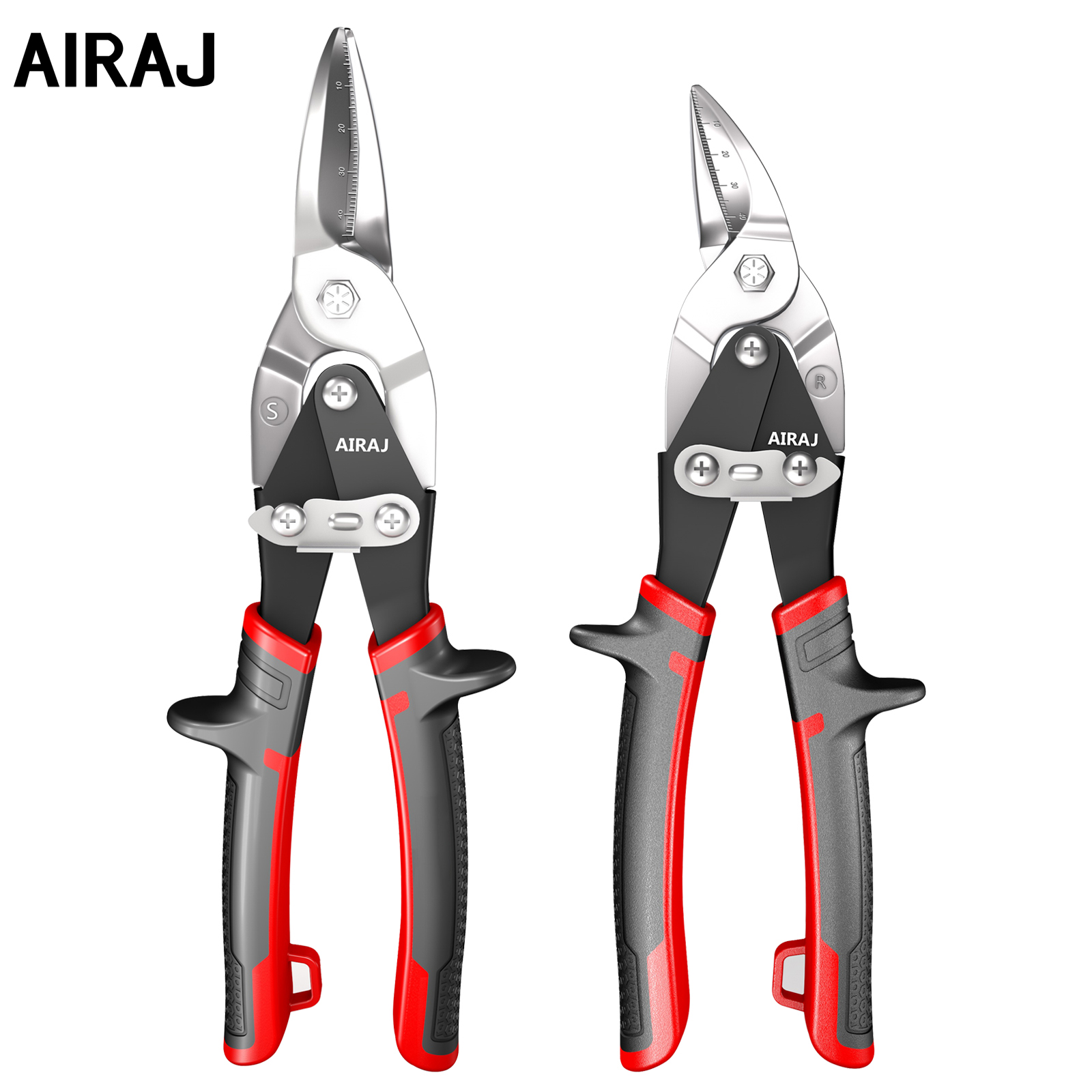 Industrial Laser Cutter - AIRAJ Aviation Scissor Tin Snips Metal