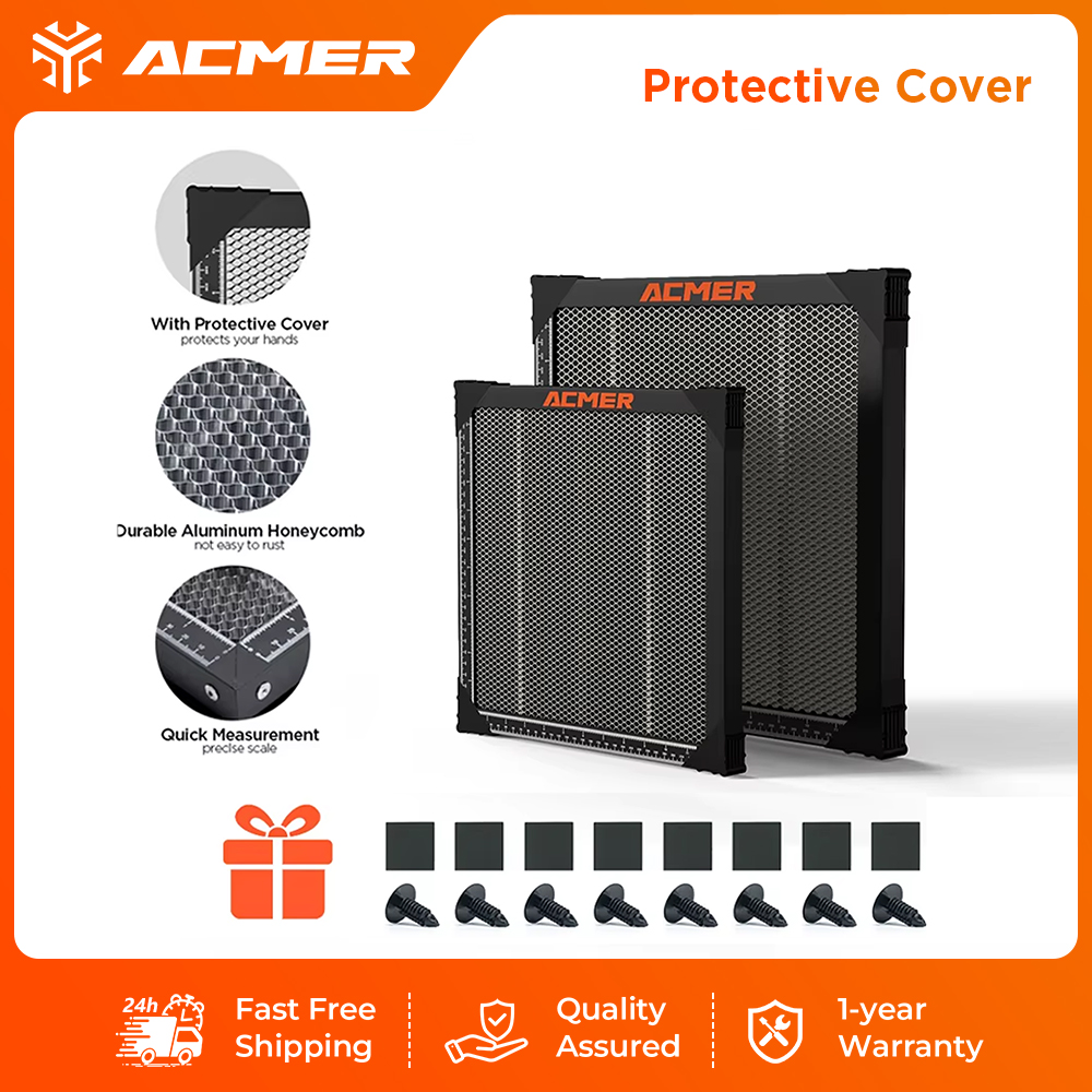 Industrial Laser Table - ACMER Honeycomb Working Table Universal Desktop
