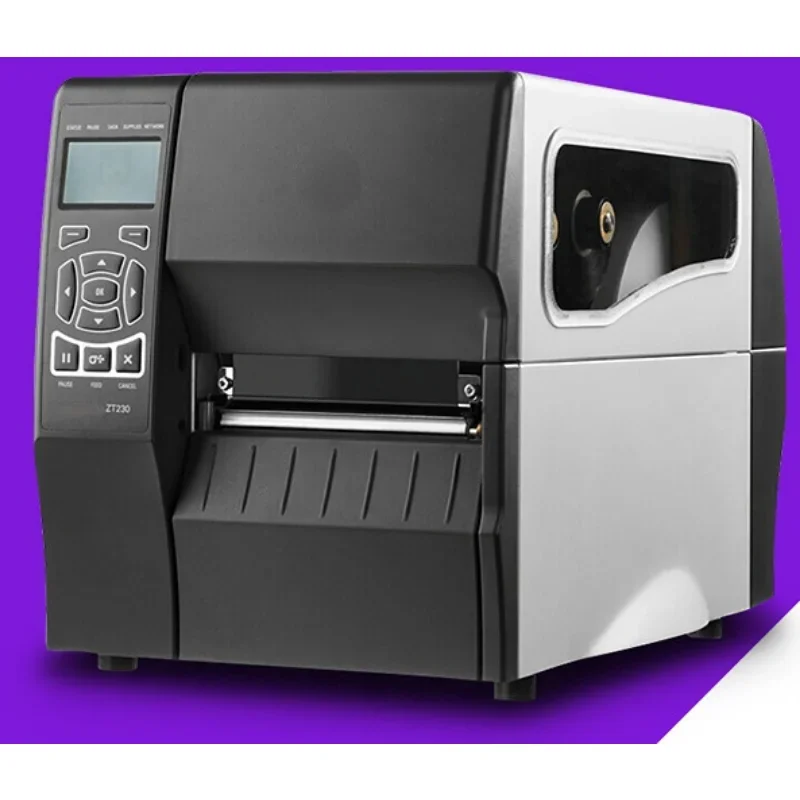 Upgrade ZT230 203dpi Industria - Industrial Laser Printing review and price