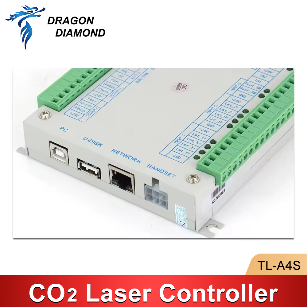 TL-A4S Co2 Laser Controller Sy - Industrial Laser Cutter review and price
