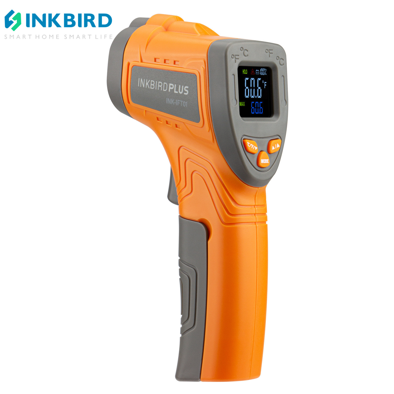 Inkbird Laser Infrared Thermom - Industrial Laser Temperature review and price