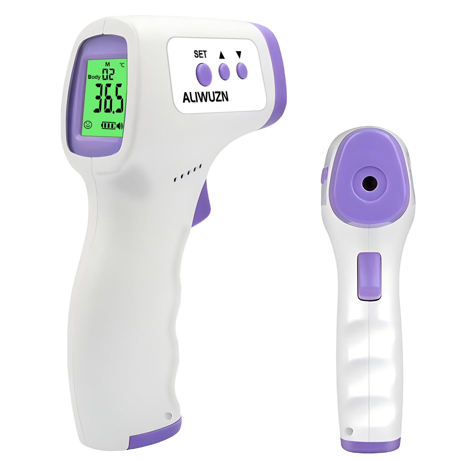 Medical Fever Infrared Thermom - Industrial Laser Temperature review and price