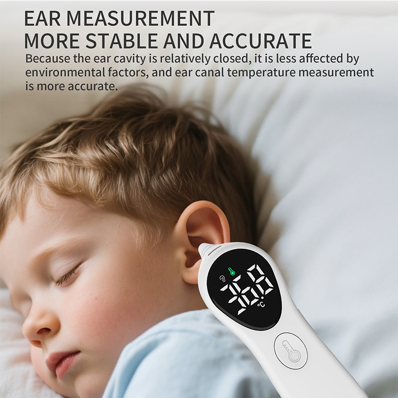 Rechargeable Medical Ear Therm - Industrial Laser Temperature review and price