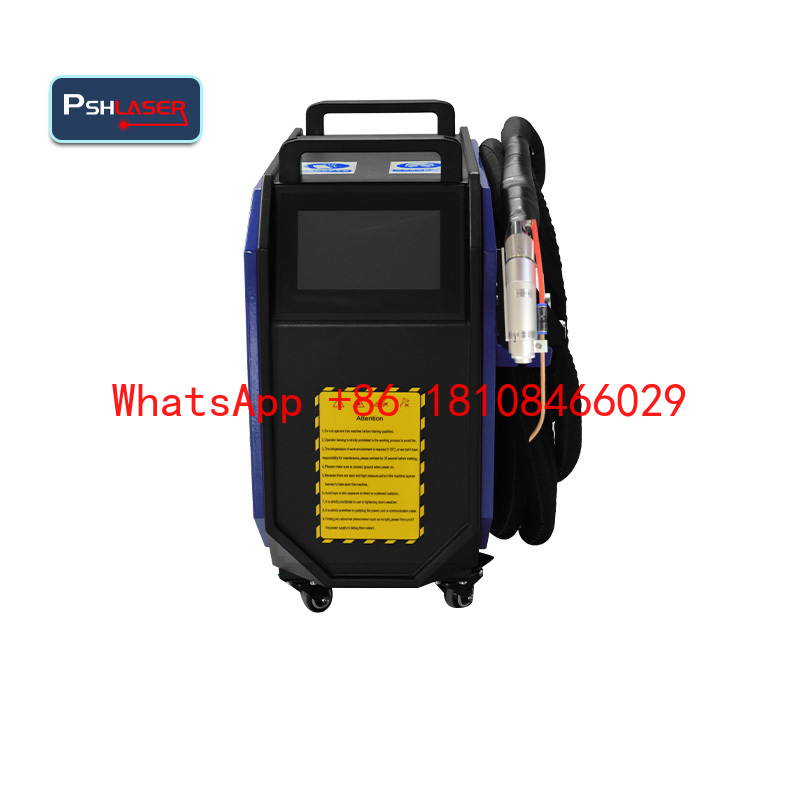 New High Precision Handheld In - Industrial Handheld Laser Welder review and price