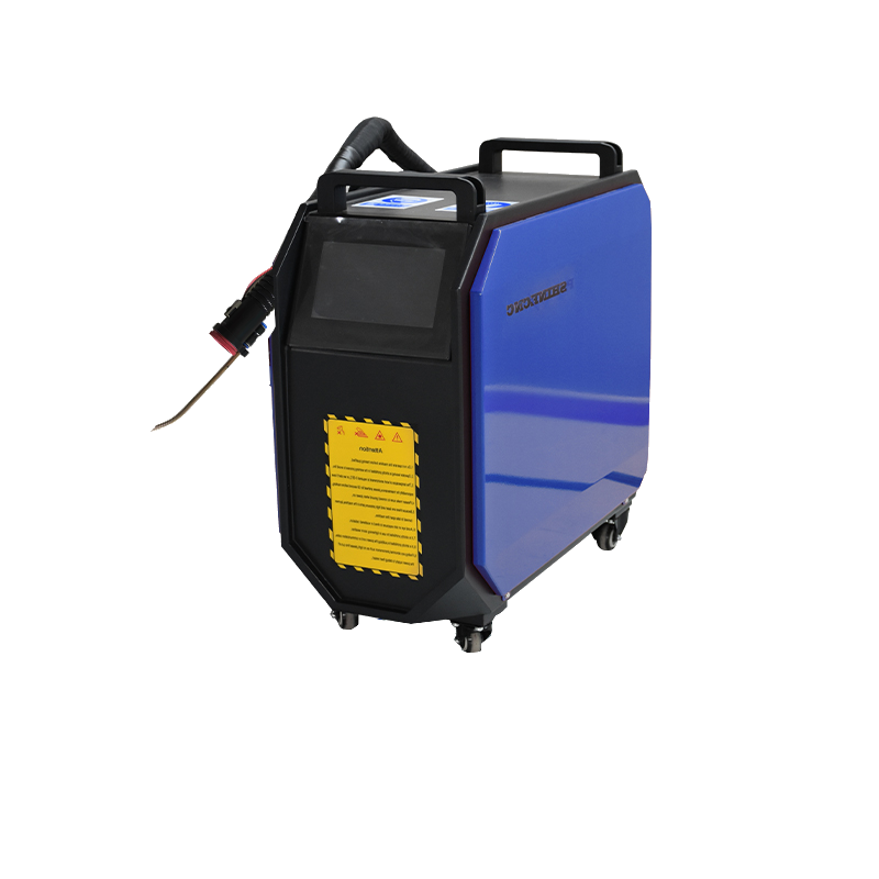 New High Precision Handheld In - Industrial Handheld Laser Welder review and price