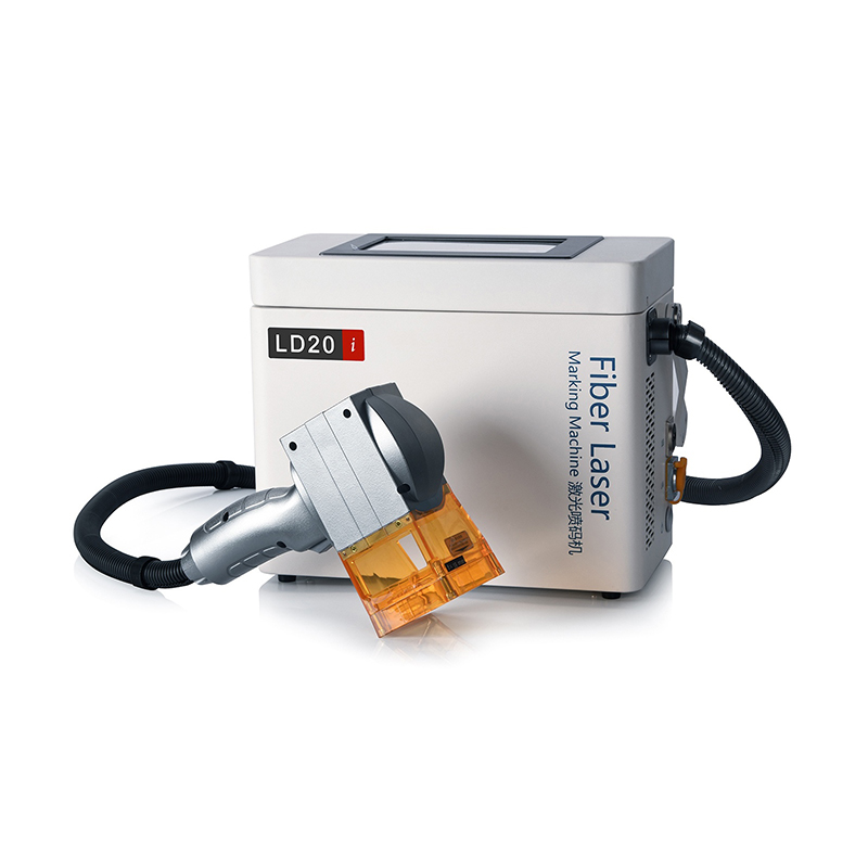 Factory Supply Handheld Automa - Industrial Laser Printing review and price