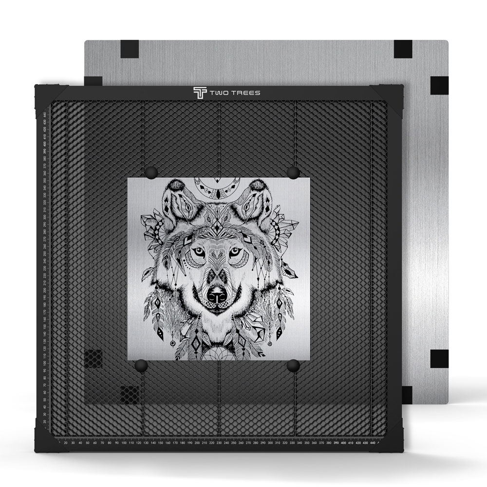 TWOTREES CNC Laser Honeycomb W - Industrial Laser Table review and price