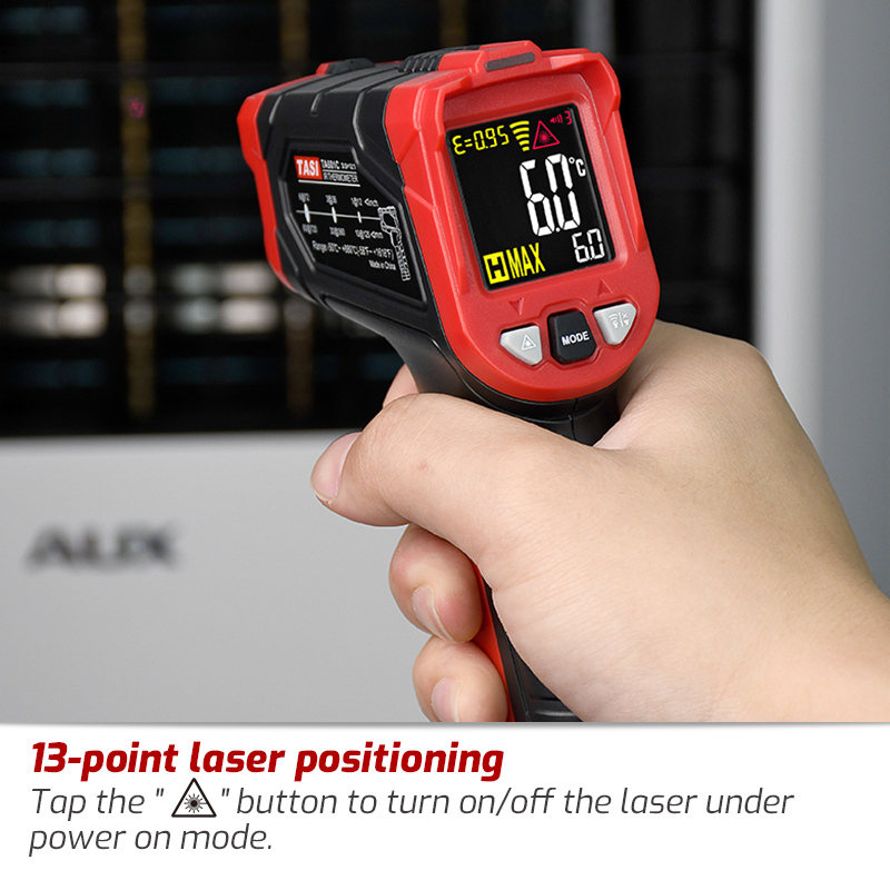 TA601A TA601B TA601C Infrared  - Industrial Laser Temperature review and price