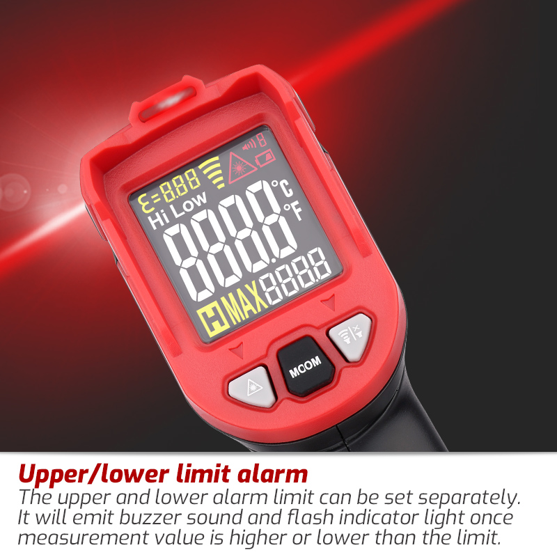 TA601A TA601B TA601C Infrared  - Industrial Laser Temperature review and price
