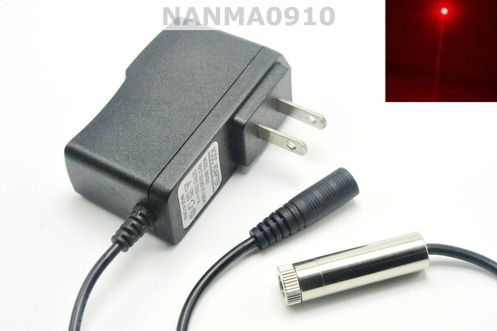Dot/Line/Cross Focusable 650nm - Diode Laser Module review and price