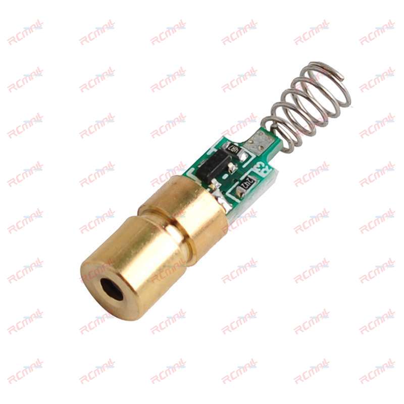 20PCS Red Mini Spring Laser Do - Diode Laser Module review and price
