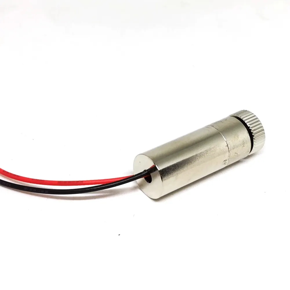 Focusable Head 3-5V 650nm 10mw - Diode Laser Module review and price