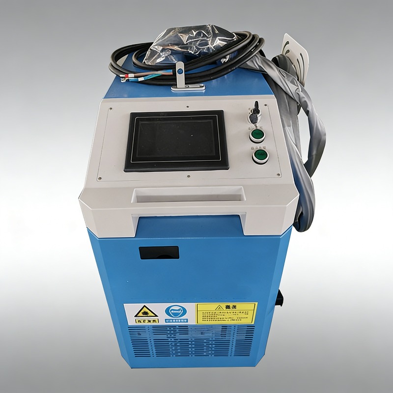 Portable Handheld 3-in-1 Laser - Industrial Handheld Laser Welder review and price
