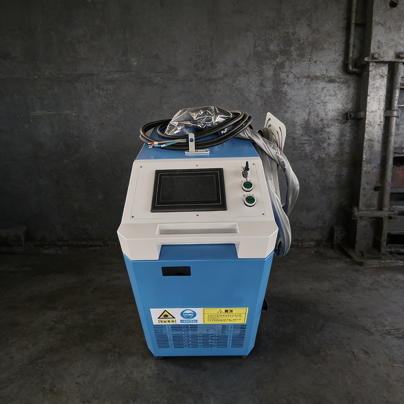 Portable Handheld 3-in-1 Laser - Industrial Handheld Laser Welder review and price