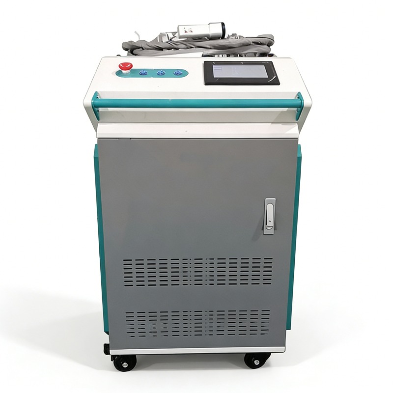 Portable Handheld 3-in-1 Laser - Industrial Handheld Laser Welder review and price