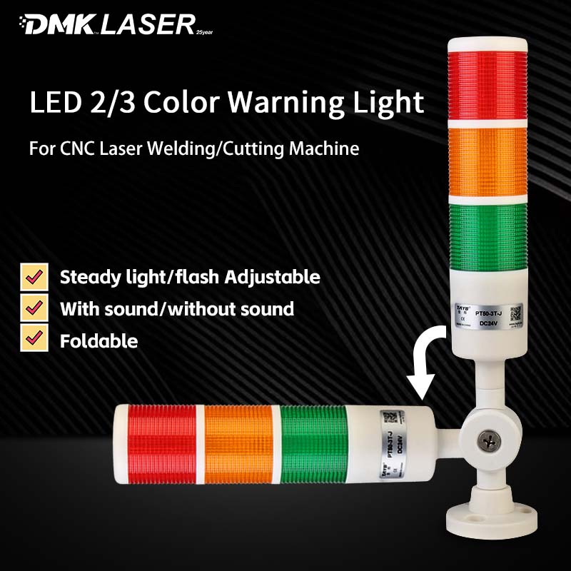 LED Tricolor Light Signal Towe - Industrial Laser Welding Tool review and price