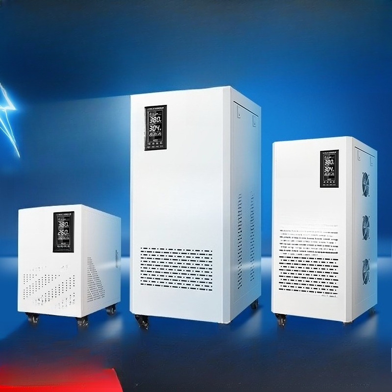 Three-phase voltage regulator  - Industrial Laser Printing review and price