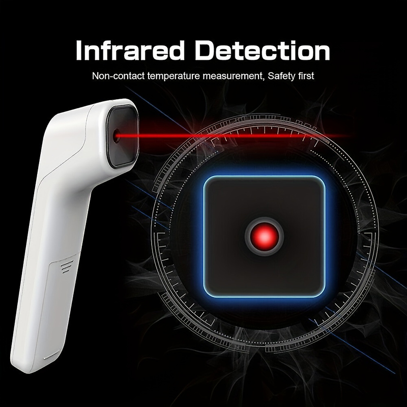 Medical Infrared Forehead Ther - Industrial Laser Temperature review and price
