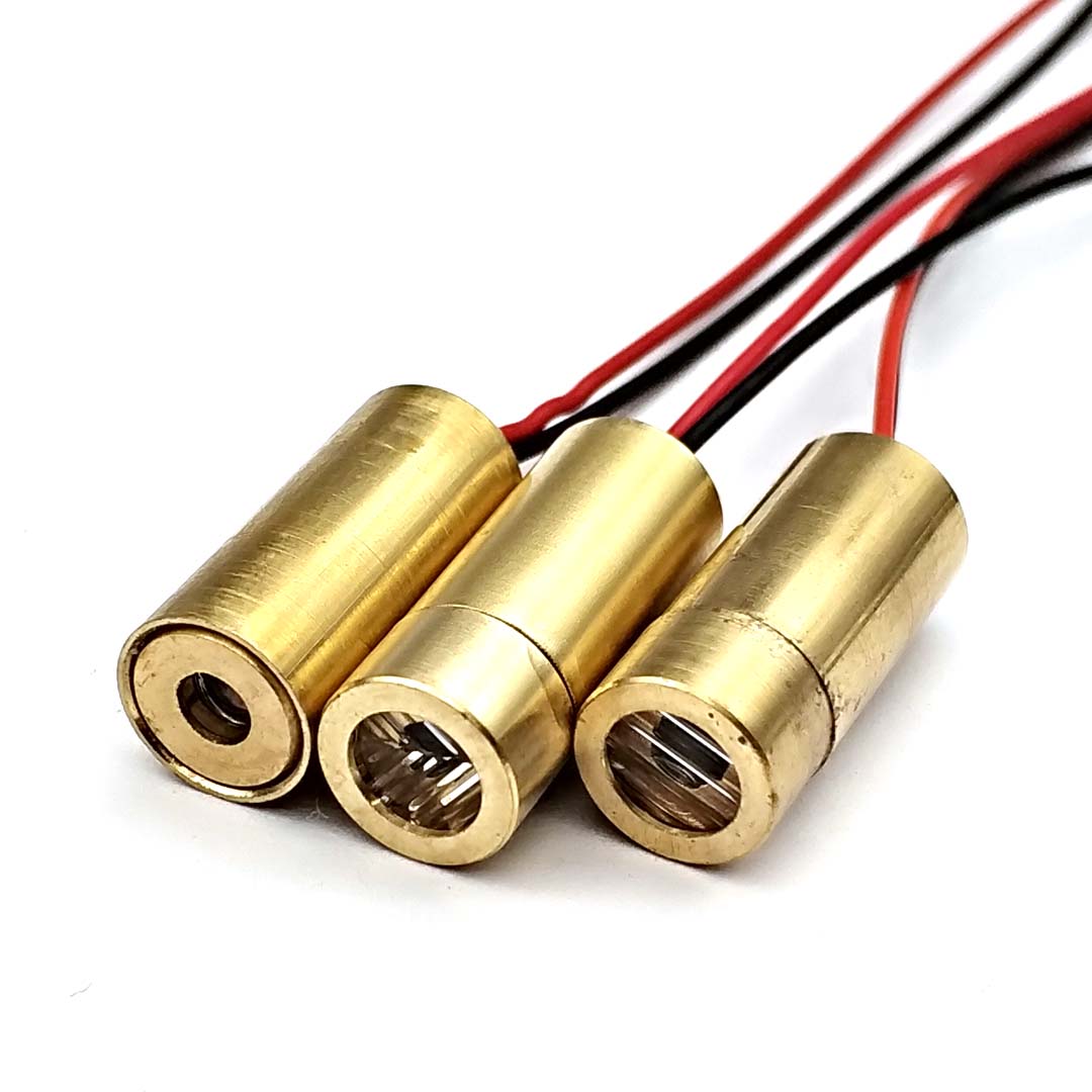 Laser Head 650nm 9mm 3V 50mW L - Diode Laser Module review and price