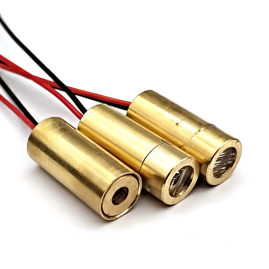 Laser Head 650nm 9mm 3V 50mW L - Diode Laser Module review and price