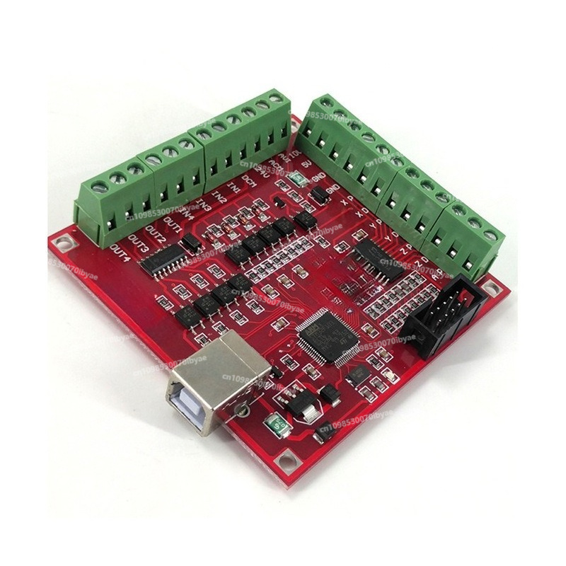For MACH3 100Khz Breakout Boar - Breakout Board Mach3 review and price