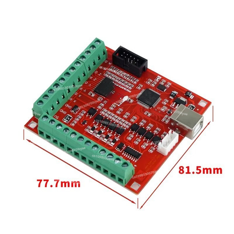 For MACH3 100Khz Breakout Boar - Breakout Board Mach3 review and price