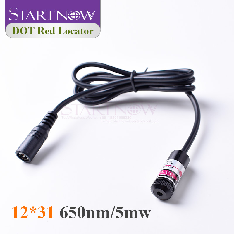 Laser Dot Red Positioning 650n - Diode Laser Module review and price