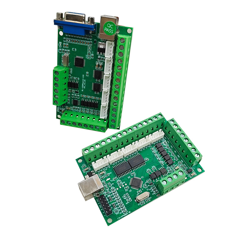 2PCS USB MACH3 CNC Motor Drive - Breakout Board Mach3 review and price