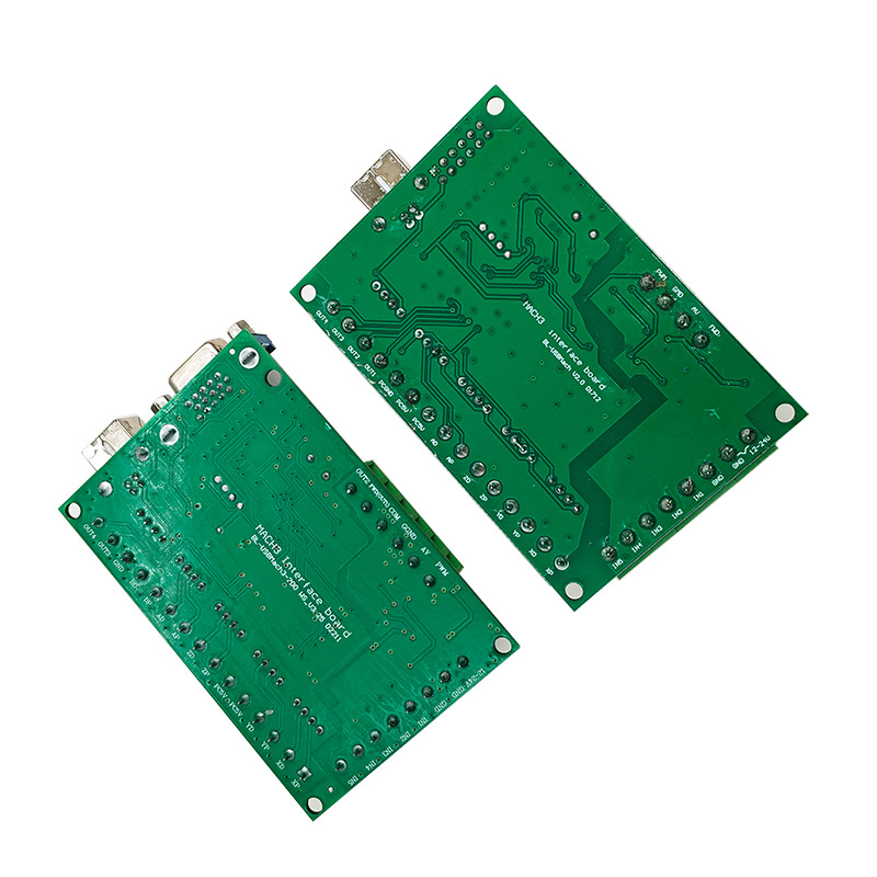 2PCS USB MACH3 CNC Motor Drive - Breakout Board Mach3 review and price