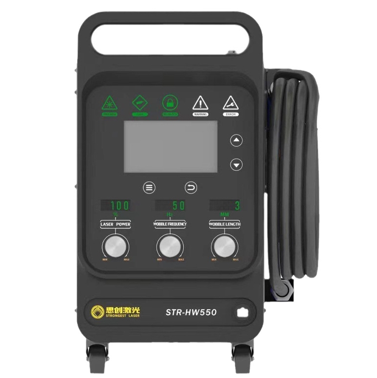 STR-HW550 1500W Industrial Las - Industrial Handheld Laser Welder review and price