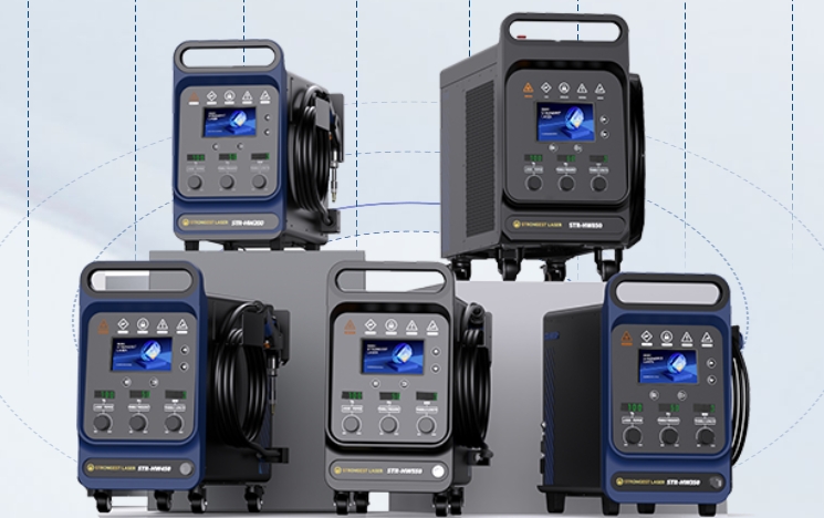 STR-HW550 1500W Industrial Las - Industrial Handheld Laser Welder review and price