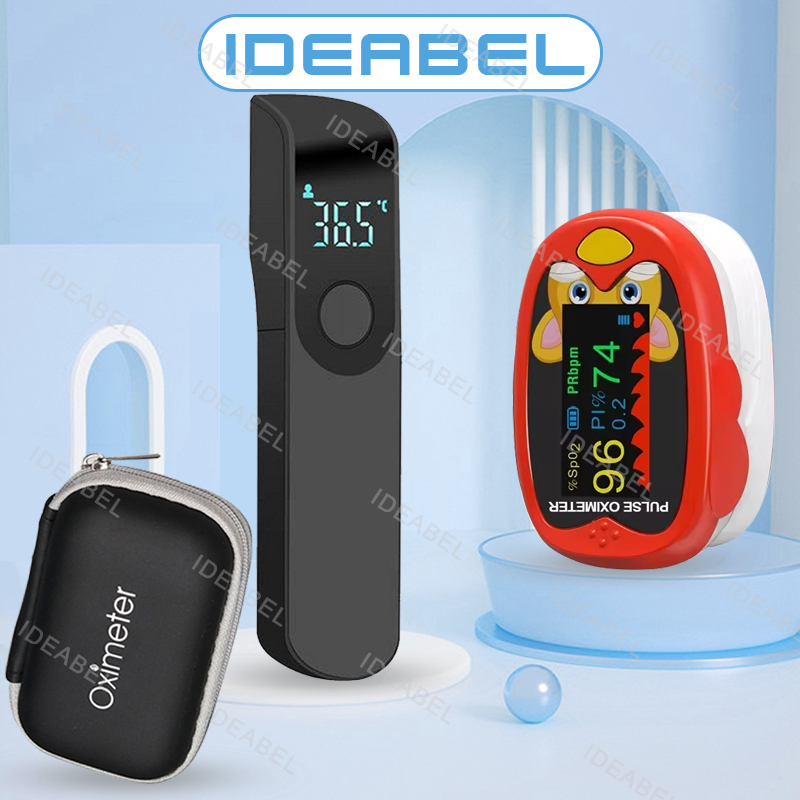 USB Oximeter Finger Medical In - Industrial Laser Temperature review and price