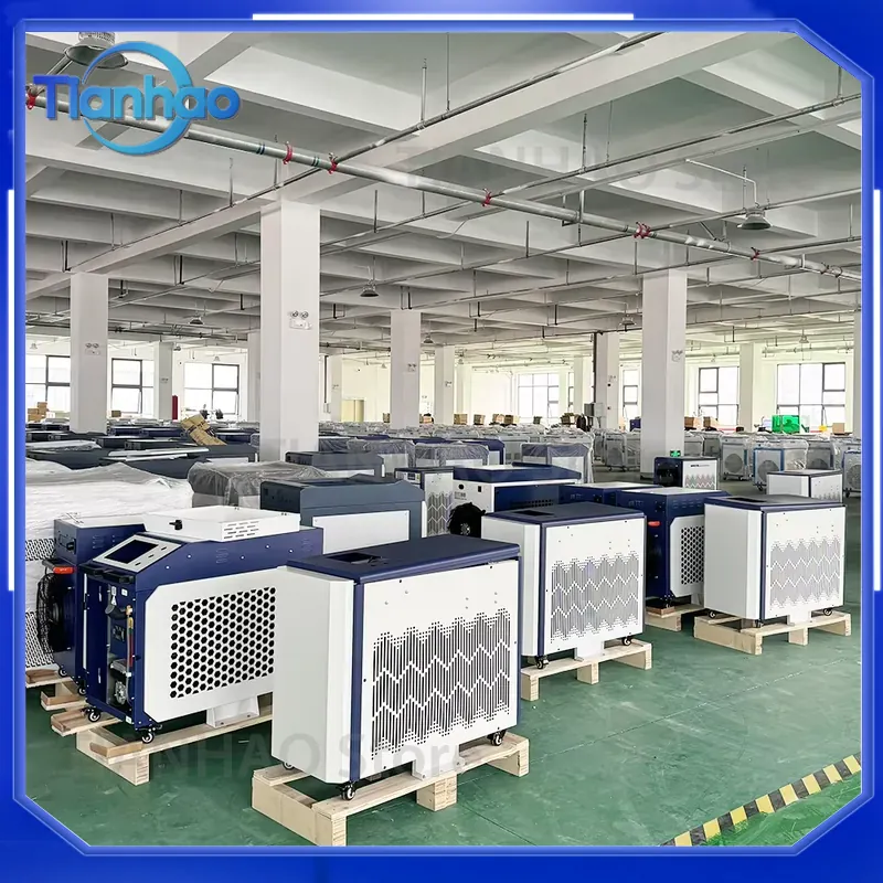 4in1 Laser Welding Machine 3 i - Industrial Laser Welding Tool review and price