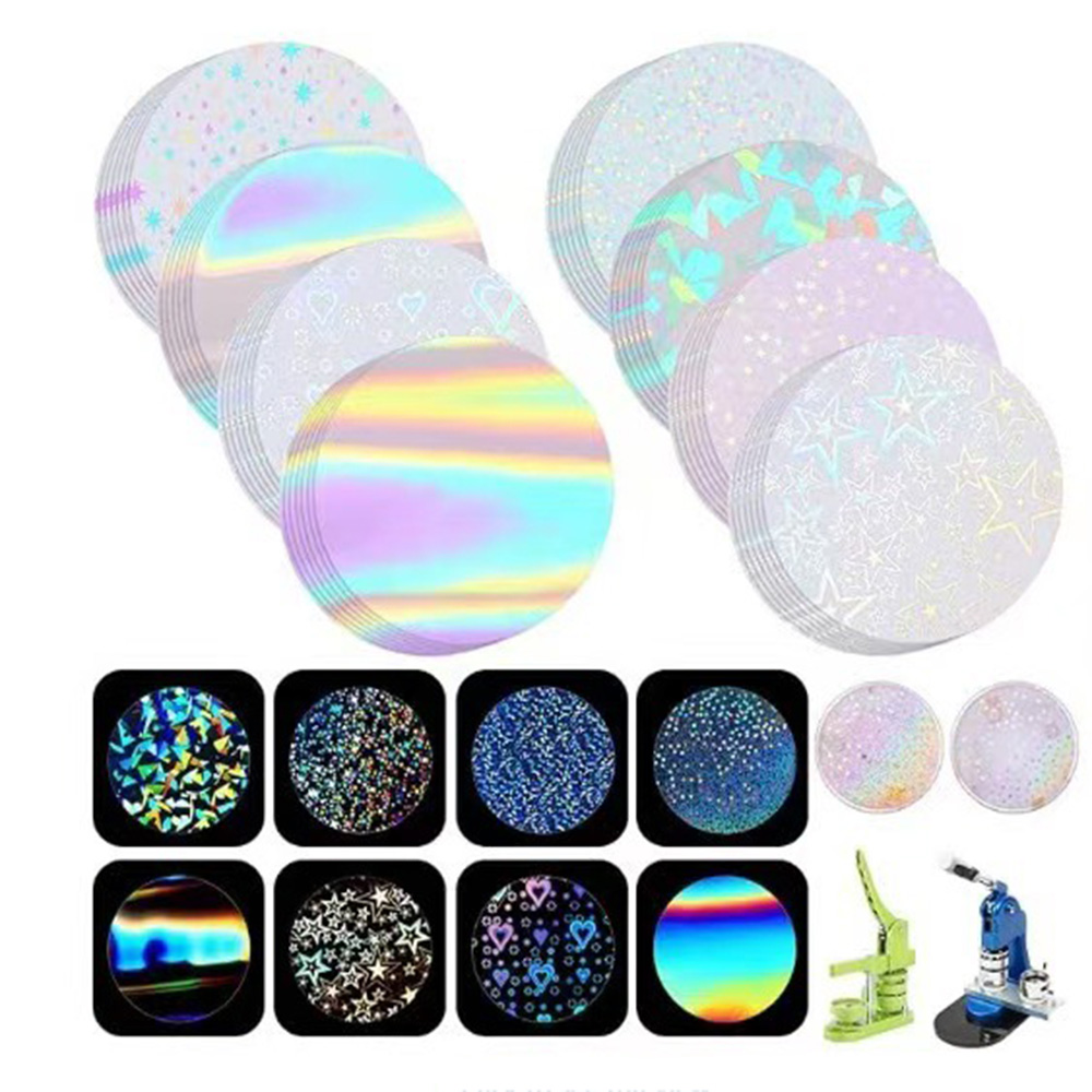 58mm Shaking Laser Film Badge  - Industrial Laser Cutter review and price