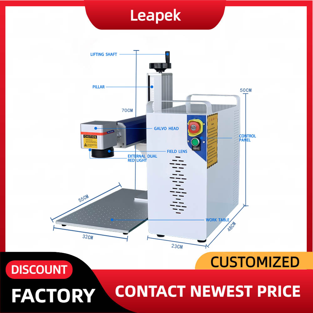Hot Sale Industrial Markers Fi - Industrial Laser Engraving Machine Price review and price