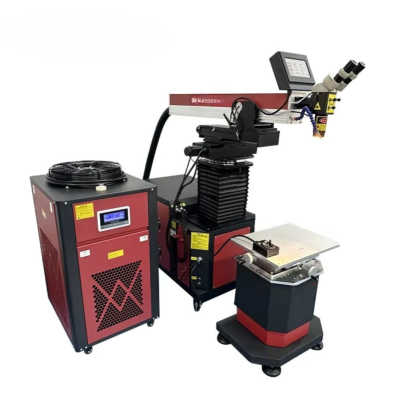 Fiber Mold Laser Welding Machi - Industrial Laser Welding Tool review and price