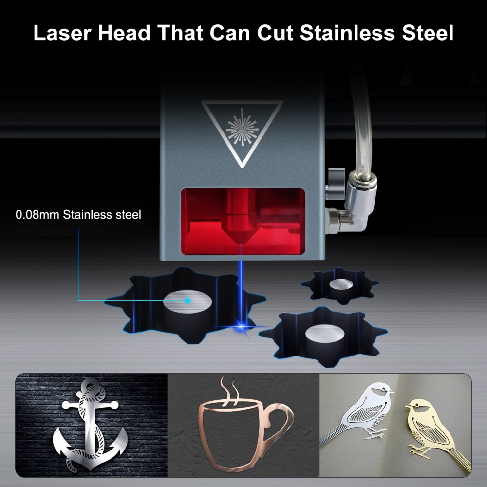 20W Optical Power Laser Engrav - Diode Laser Module review and price