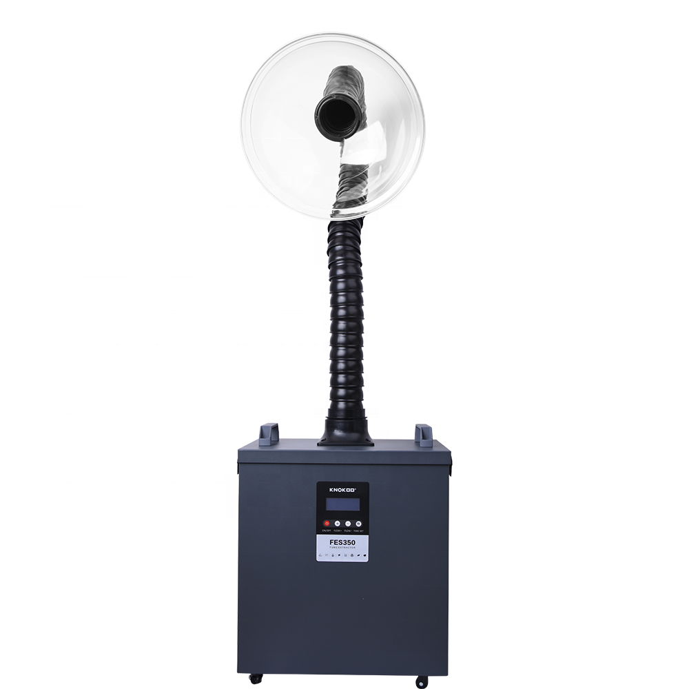 KNOKOO 350W Industrial Fume Ex - Industrial Laser Printing review and price