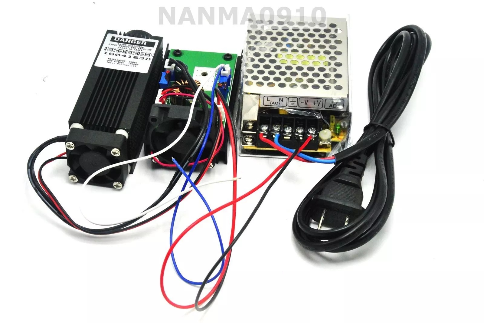 Focusable 808nm 1600mW Infrare - Diode Laser Module review and price